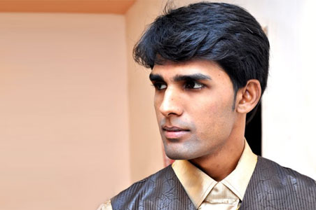 Rakesh Sharma - Gujarat, India