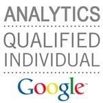 Google Analytics Qualified Individual badge