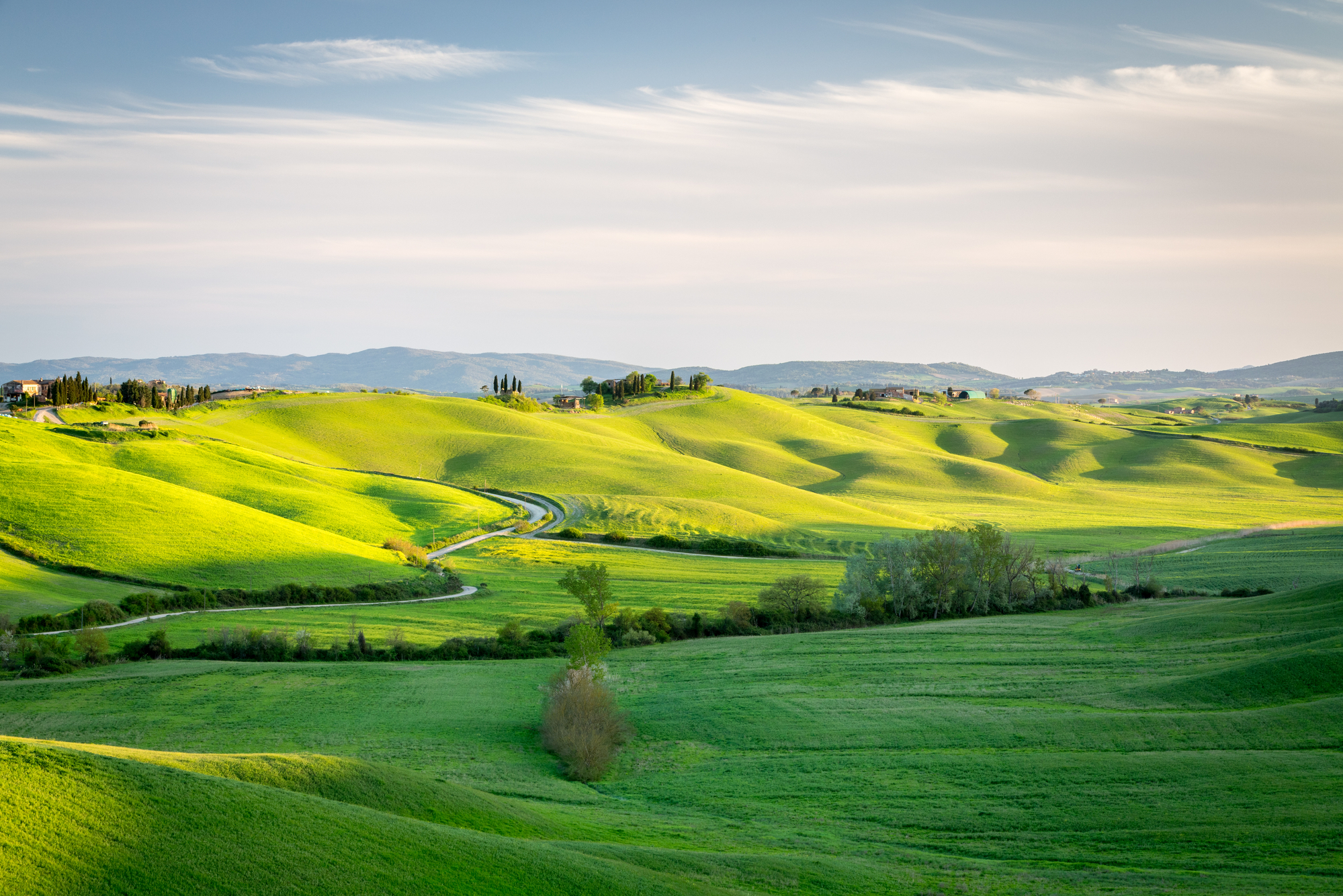 Tuscan countryside. Optimize your content for Google Discover and let users explore your content instead of searching for it.