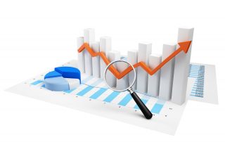 Performance metrics, represented by bar charts and pie charts. Google is providing new performance metrics for Google Business listings.