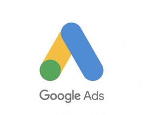 Google Ads logo. AdWords is being rebranded as Google Ads