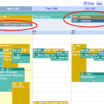 Basecamp Google Calendar Screenshot #3