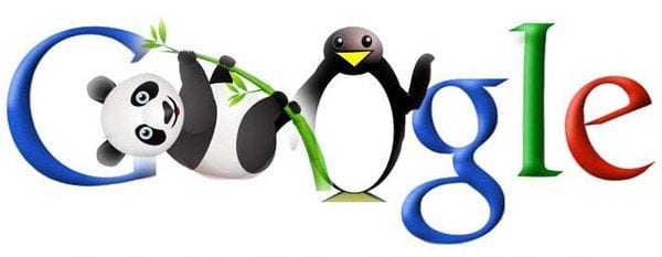 google-panda-penguin-update