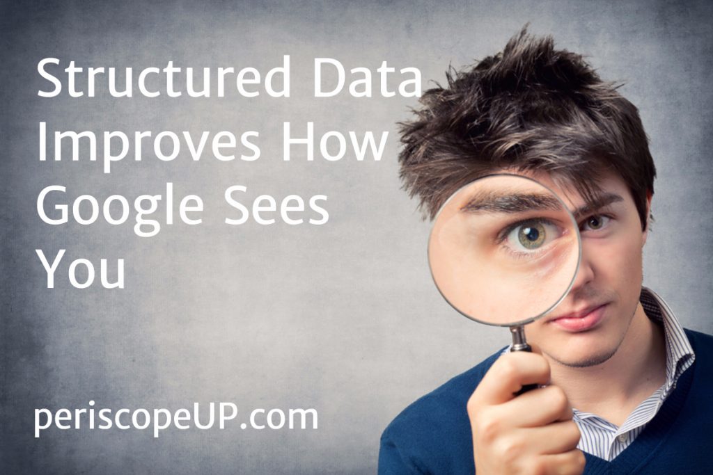 Structured data and Google