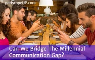 Millennial Communication Gap