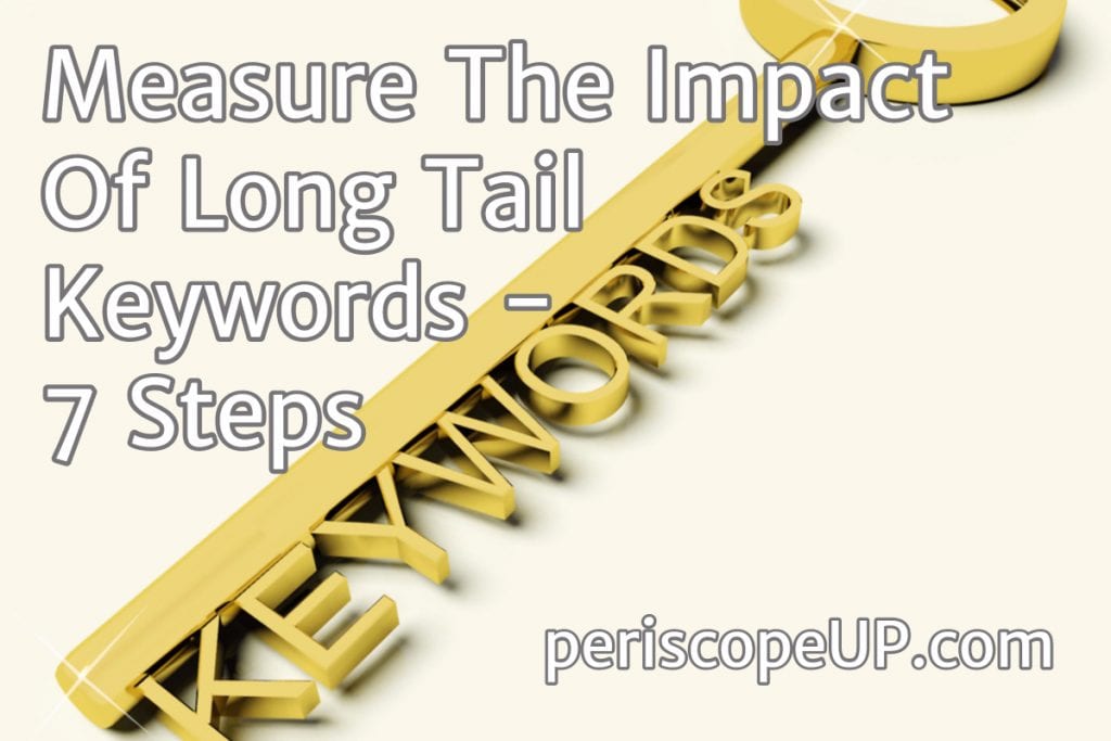 long tail keywords