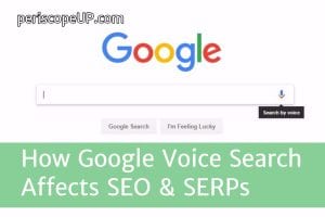 Google Voice Search