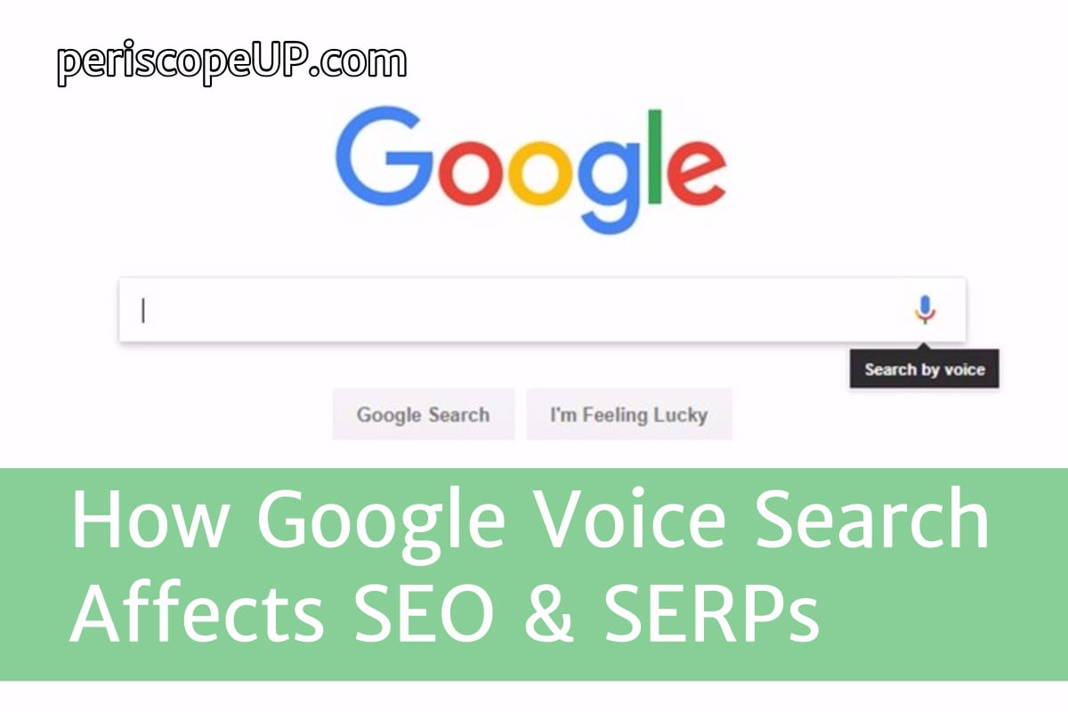 Google Voice Search