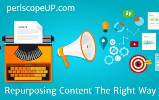 Image representing a content generator Repurpose content marketing seo optimization online blog
