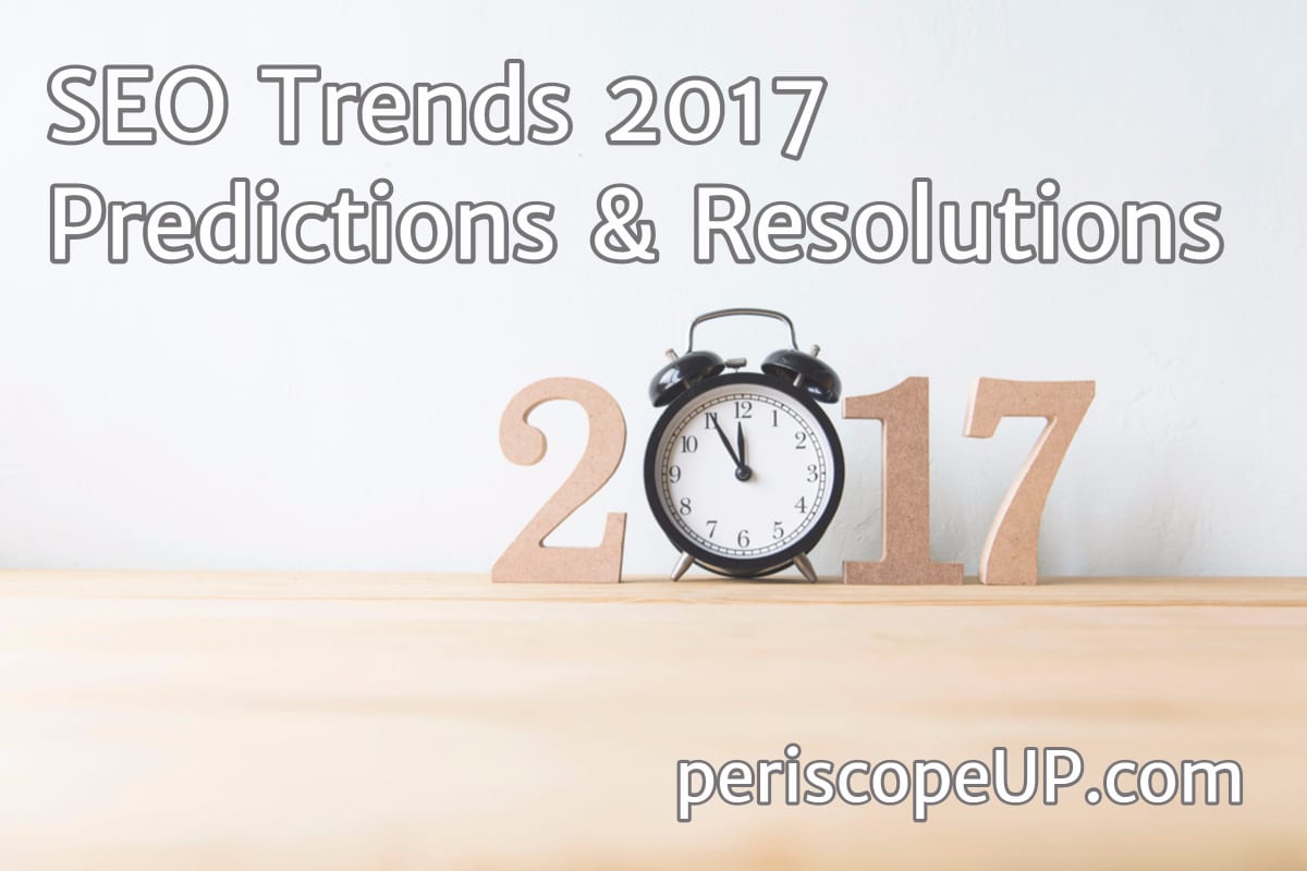 seo trends 2017