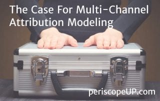 Multi-Channel Attribution Modeling