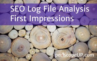 Log file title image