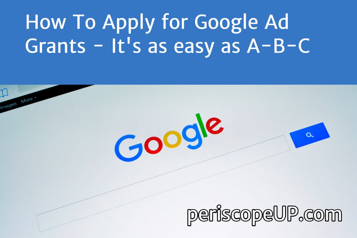 google ad grants