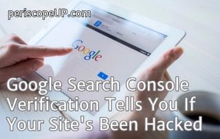 google search console