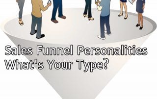 sales funnel personalities